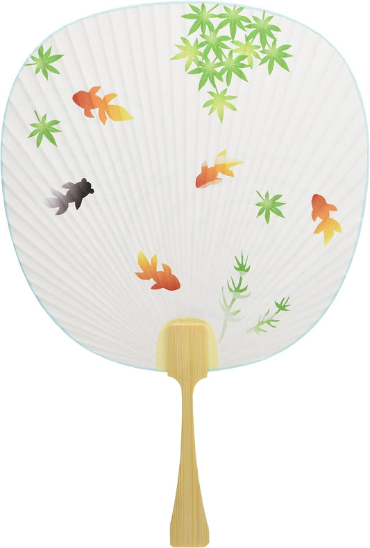 Japanese Traditional Fan - Uchiwa