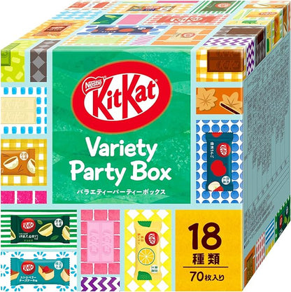 Kit Kat 70 Piece Variety