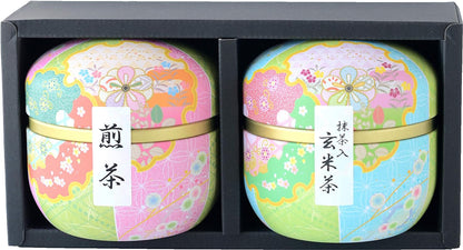 Suzuko Gift Set - 2 Cans