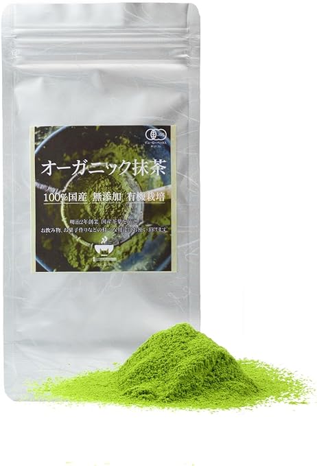 Komukomu Shoten Matcha Japan Domestic Market 100gr